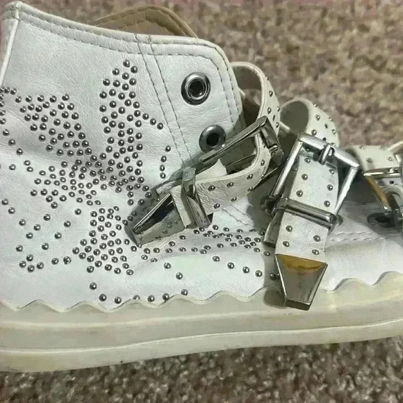 Chloe boots - Picture 5 of 8